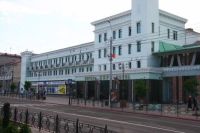 Гостиница Керчь, Крым