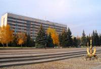 Гостиница Родина, Горловка 