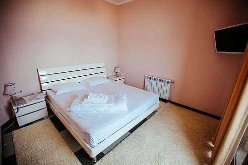 Гостиница Мараканд в Симферополе