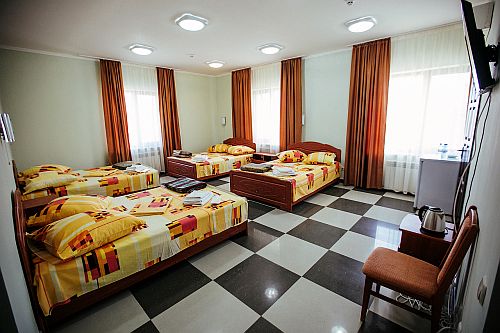 номера в гостинице Мараканд, Симферополь