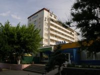 гостиница в центре Керчи - отель Меридиан