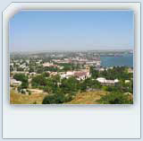 Гостиницы Керчи