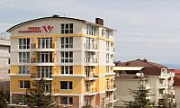 гостиница Валентина в Алуште