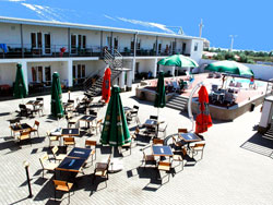 Pomor Hotel, Shtormovoe
