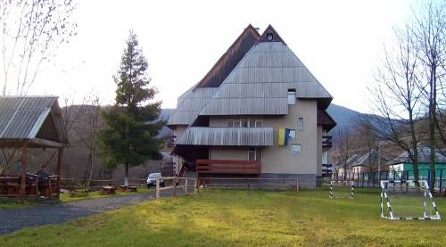 Recreation center Pikuy, Bilasovica