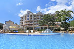 Aliye Parusa Hotel, Feodosia
