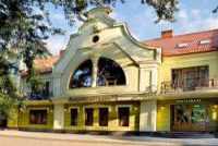 Aleks Club hotel, Berdyansk