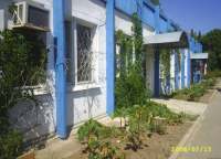 Пансионат Алмаз, Морское
