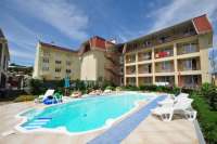 Agliana Guest house, Sudak