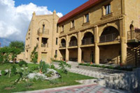 Arkale Villa, Evpatoria