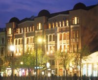 Astoria hotel, Dnepropetrovsk