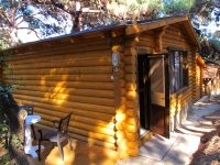 Recreation center Lukomorye, Noviy Svet