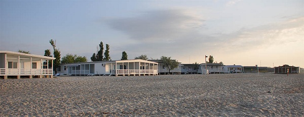 Recreational Casa Blanca Inflow