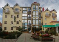 Brigantina Hotel, Beregovoye