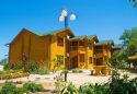 Chernomorskaya Holiday Village, Kerch