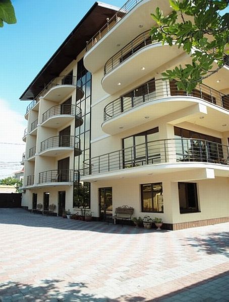 Daria Hotel, Alushta