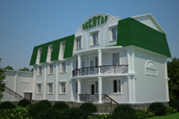 Equator Hotel, Beregovoye