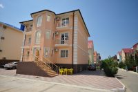 Eva hotel, Nikolaivka