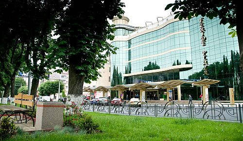 Hotel Feride Plaza, Vinnitsa