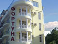 Отель Фортуна, Утес