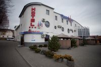 Galaxy Hotel Complex, Vinniki
