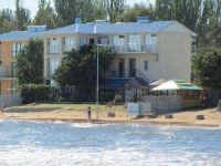 Hotel Zoloti peski, Feodosia