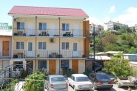 Gorlitsa hotel, Sudak