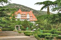 Hotel Prince Golitsyn, the Novy Svet