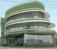 Hotel Greenstone, Kherson
