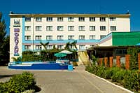 Moryak Hotel, Mariupol