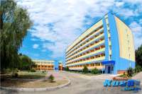 Kyiv Sanatorium, Kerch