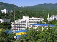 Санаторий Киев, Алушта