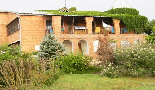 Hotel Cimmeric, Kerch