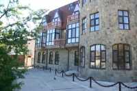 King hotel, Alushta