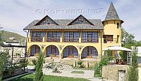 Camelot Hotel, Koktebel