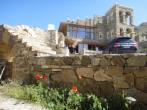 Hotel Krepost, Kapsel