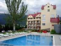 Krimskyi Hotel, Yalta