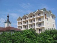 Krim hotel, Alushta