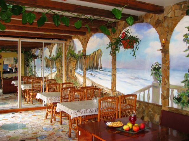 Crimean Yard Mini Hotel, Sevastopol