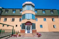 LaMa hotel, Kiev