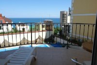 Lazurna Melody hotel, Alushta