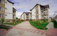 Liga-Club hotels, Zaozernoe