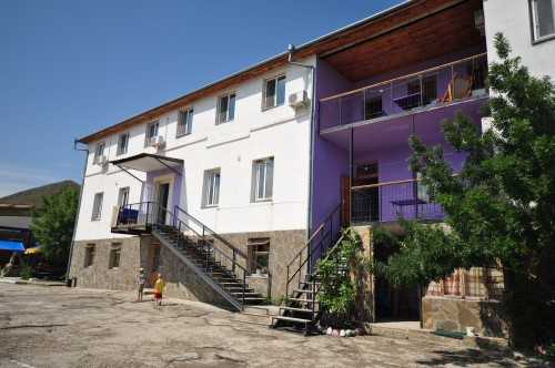 Motel Milena, Koktebel