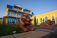 Hotel Marseille, Simferopol