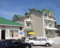Maxim Hotel, Berdyansk