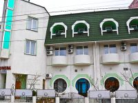 Hotel Moscow, Alushta