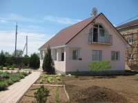 Guest house in the seaside, Novofedorivka