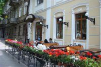 Odessa Courtyard Hotel, Odessa