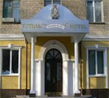 Гостиница Екатерина Великая, Киев