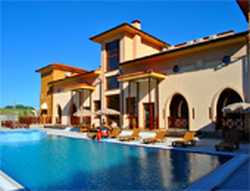 Hotel Caravan-Saray Perchem, Sudak
